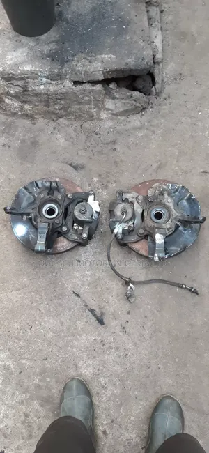 Front Hubs Hyundai Tucson 2018 Model