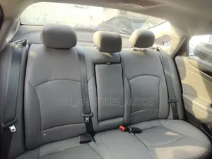 Hyundai Sonata 2013 Black