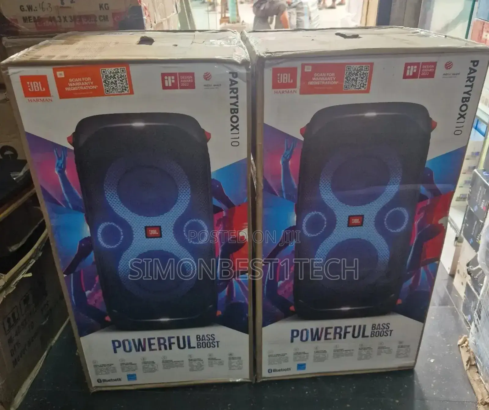 JBL Partybox110