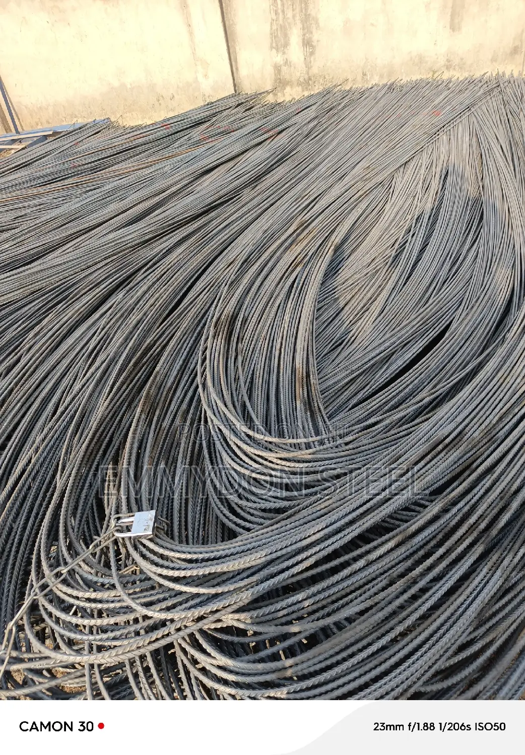 Abj TMT Iron Rods