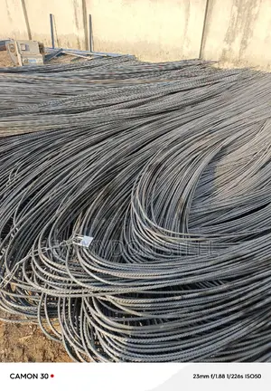Abj TMT Iron Rods