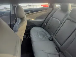 Hyundai Sonata 2013 Gray