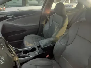 Hyundai Sonata 2013 Gray