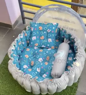 Circular Baby Nest