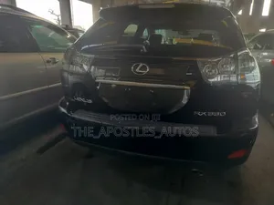 Lexus RX 330 2004 Black