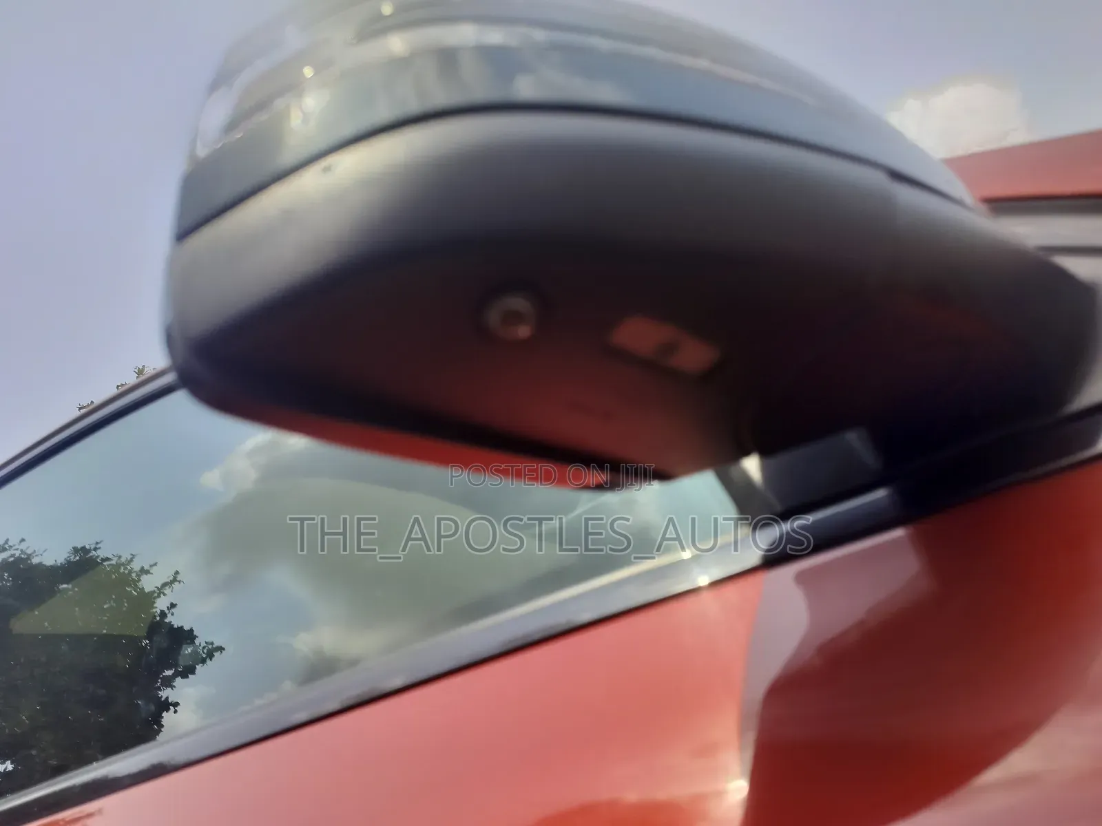 Mercedes-Benz GLE-Class 2016 Red
