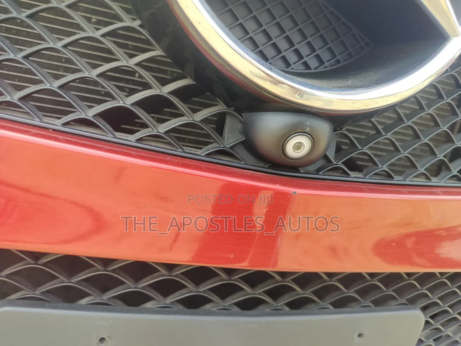 Mercedes-Benz GLE-Class 2016 Red