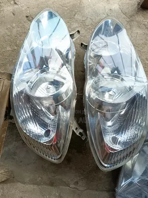 Headlamp Toyota Corolla Altis 2005 Charger Type