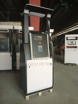 Rt-C123 Single Nozzle Fuel Dispenser