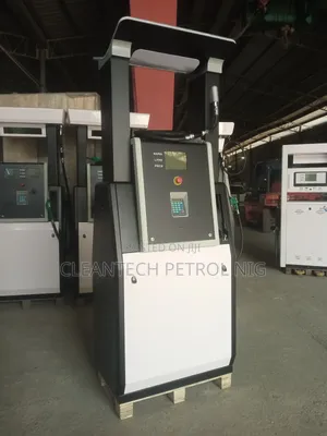 Rt-C123 Single Nozzle Fuel Dispenser