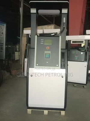 Rt-C123 Single Nozzle Fuel Dispenser