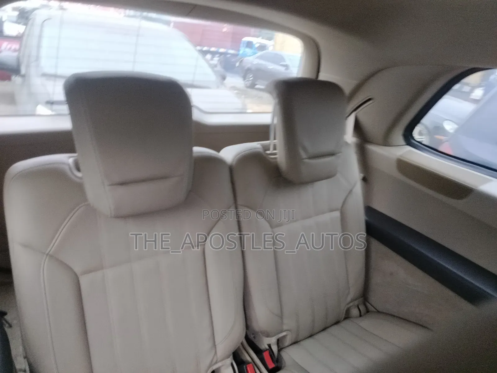 Mercedes-Benz GL-Class 2015 White