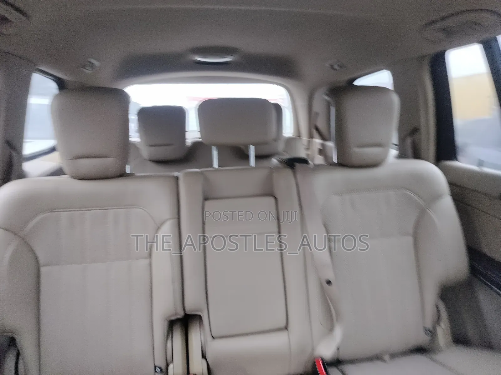 Mercedes-Benz GL-Class 2015 White
