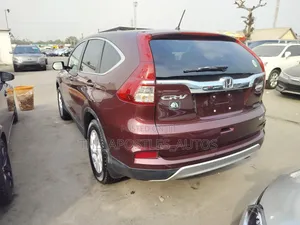 Honda CR-V 2017 Gold