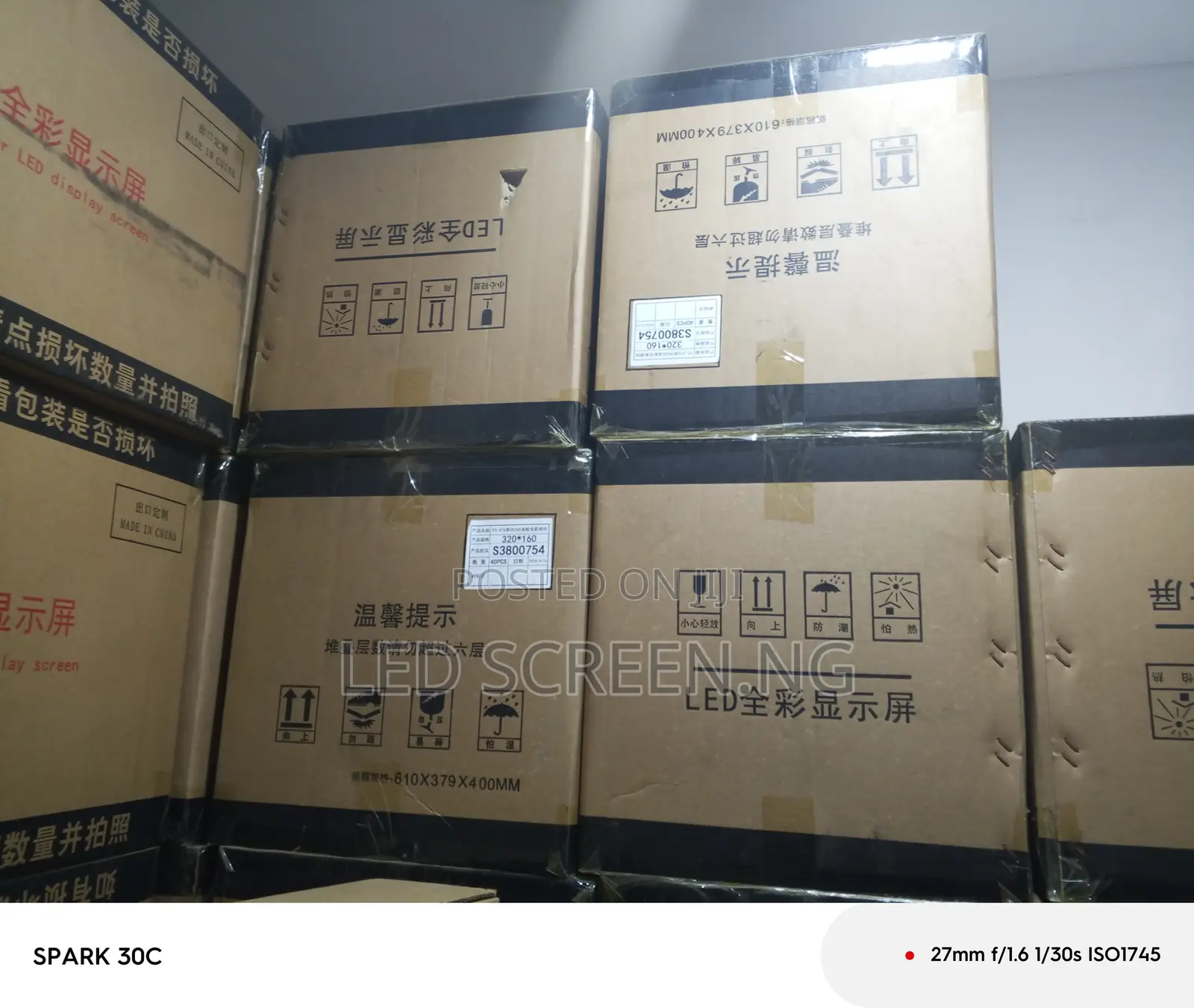 LED Screen