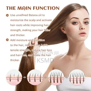 120g Batana Oil For Scalp And Hair Care Plant Extracts