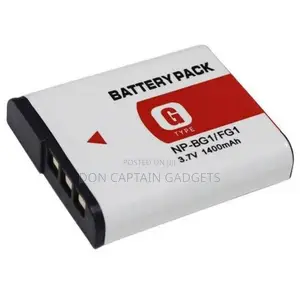 Sony G Battery