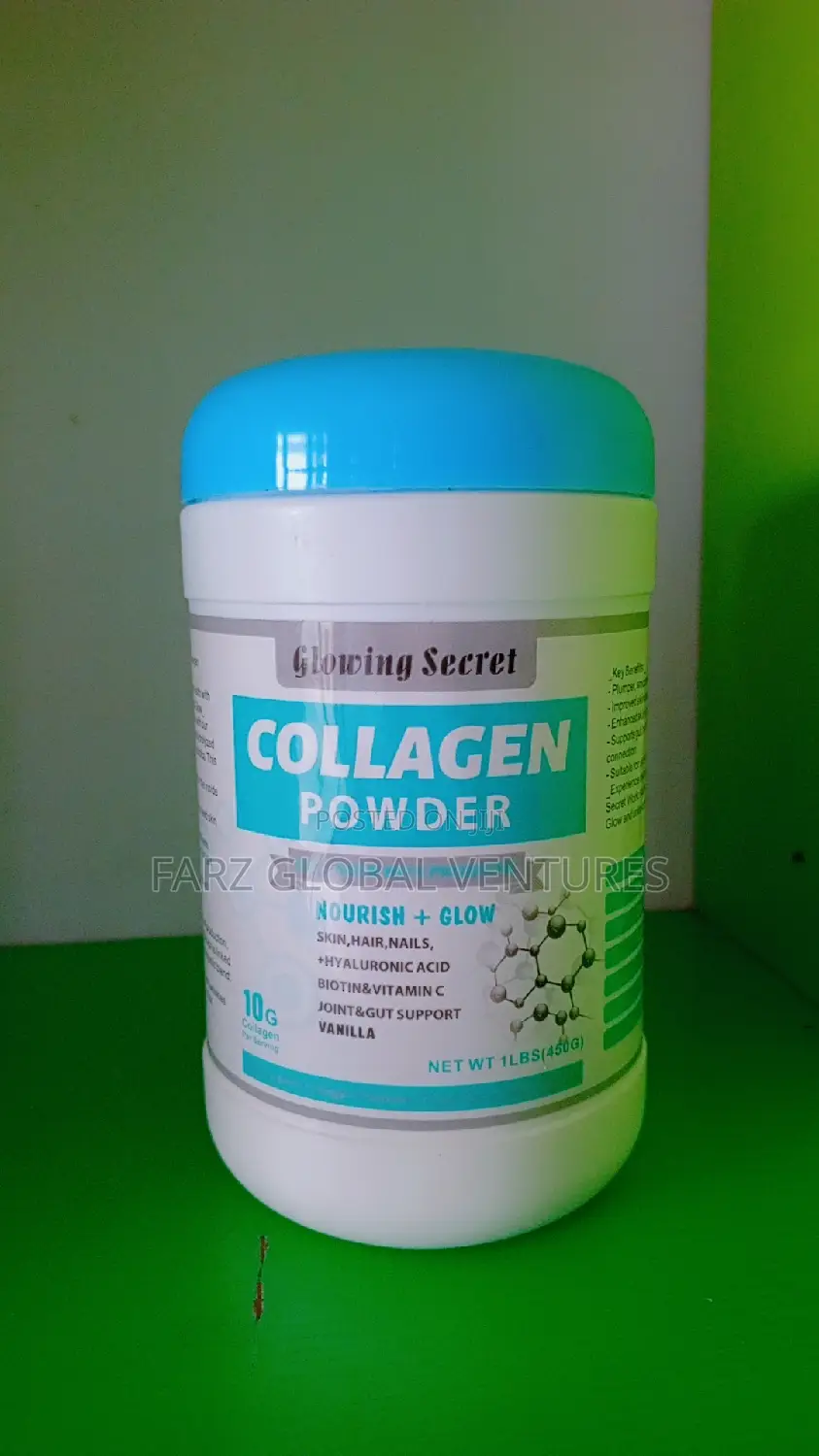 Collagen Powder ( With Probiotic)