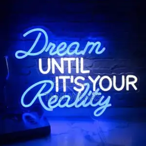 Neon Light Signage