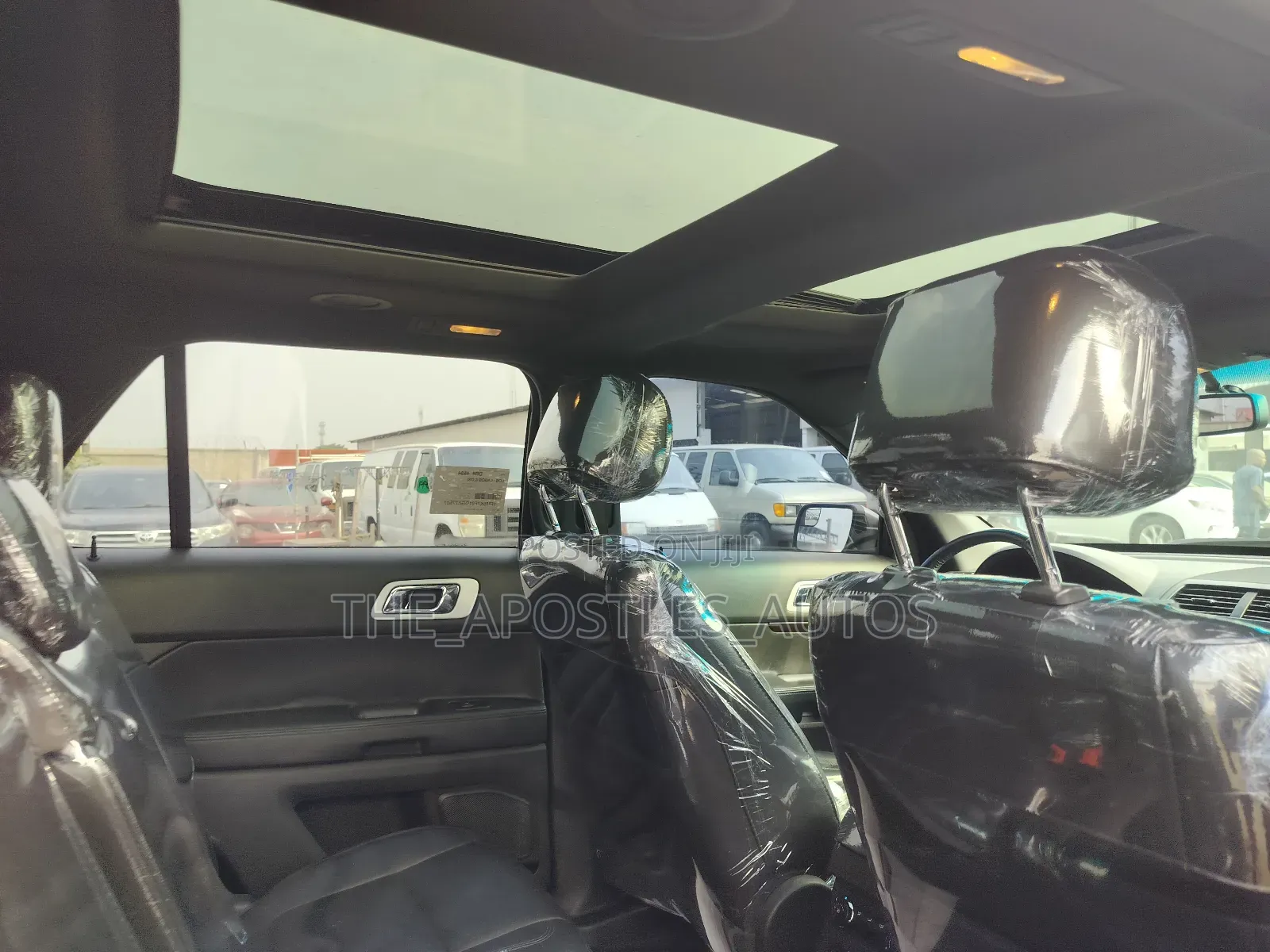 Ford Explorer 2013 Gray