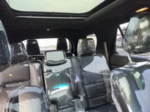 Ford Explorer 2013 Gray
