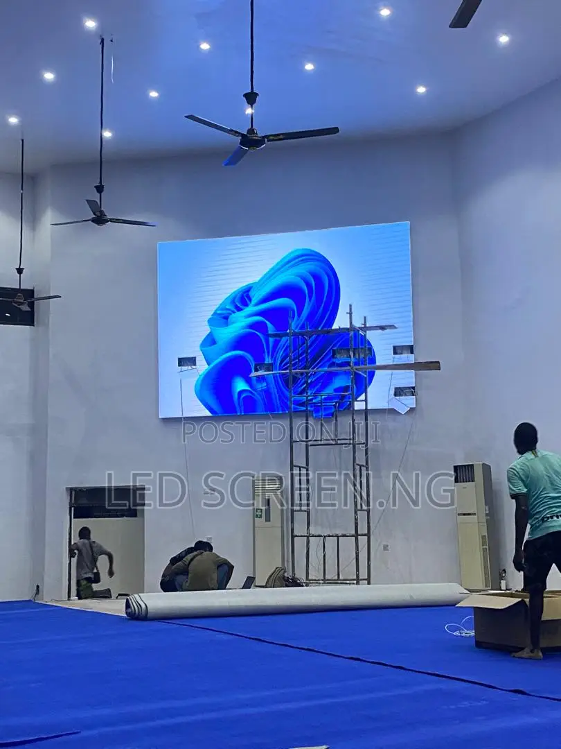 Church LED Screens