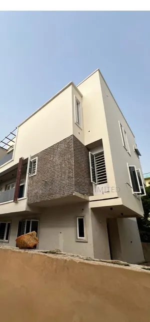 Furnished 5bdrm Duplex in Ikeja, Adeniyi Jones for sale