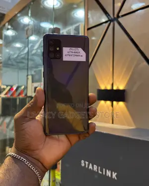 Samsung Galaxy A71 128 GB