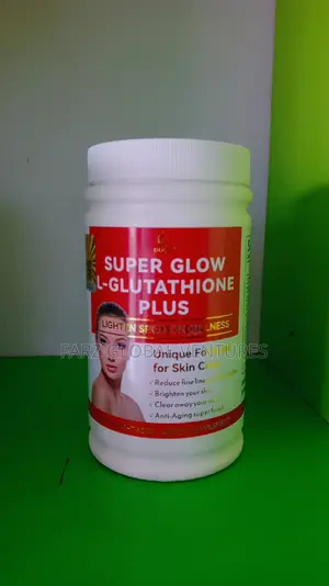 Photo - Super Glow L- Glutathione Plus