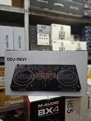DDJ REV1 Pioneer DJ 2 Channel Controller