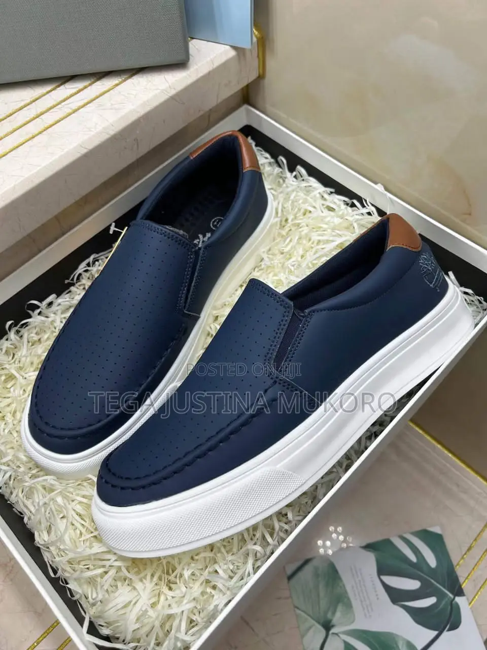 Men's Loafers Shoes