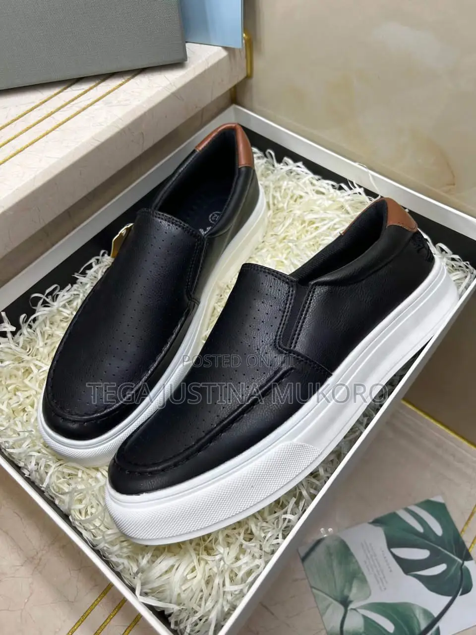Men's Loafers Shoes