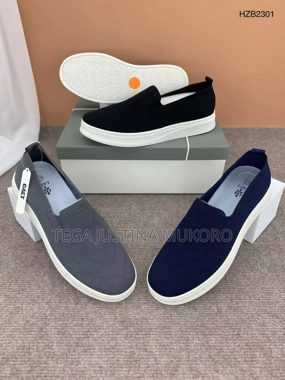 Men's Loafers Shoes