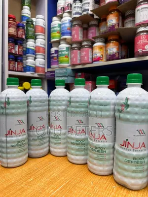Jinja Herbal Extract