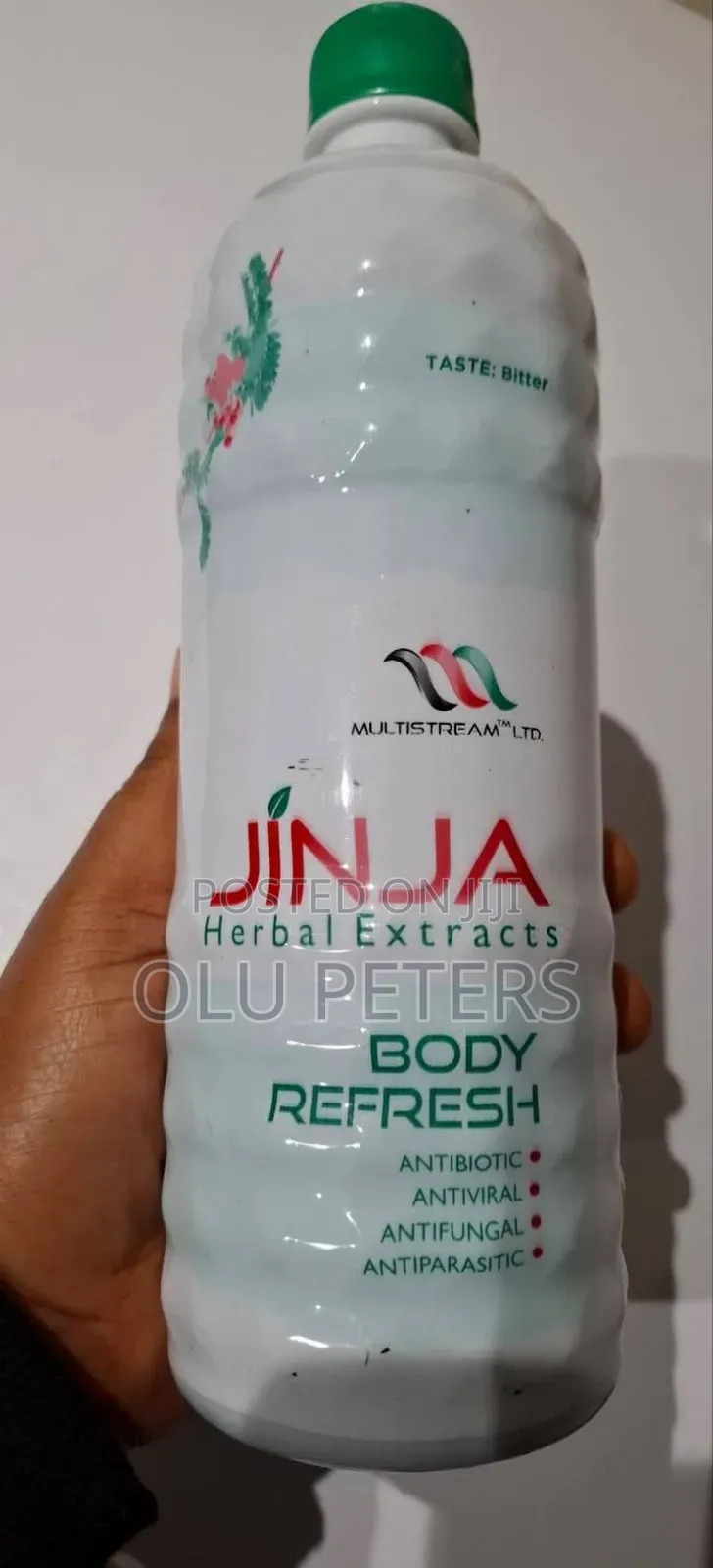 Jinja Herbal Extract