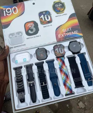 I90 Sult EXTREME 3 in 1 Smartwatch