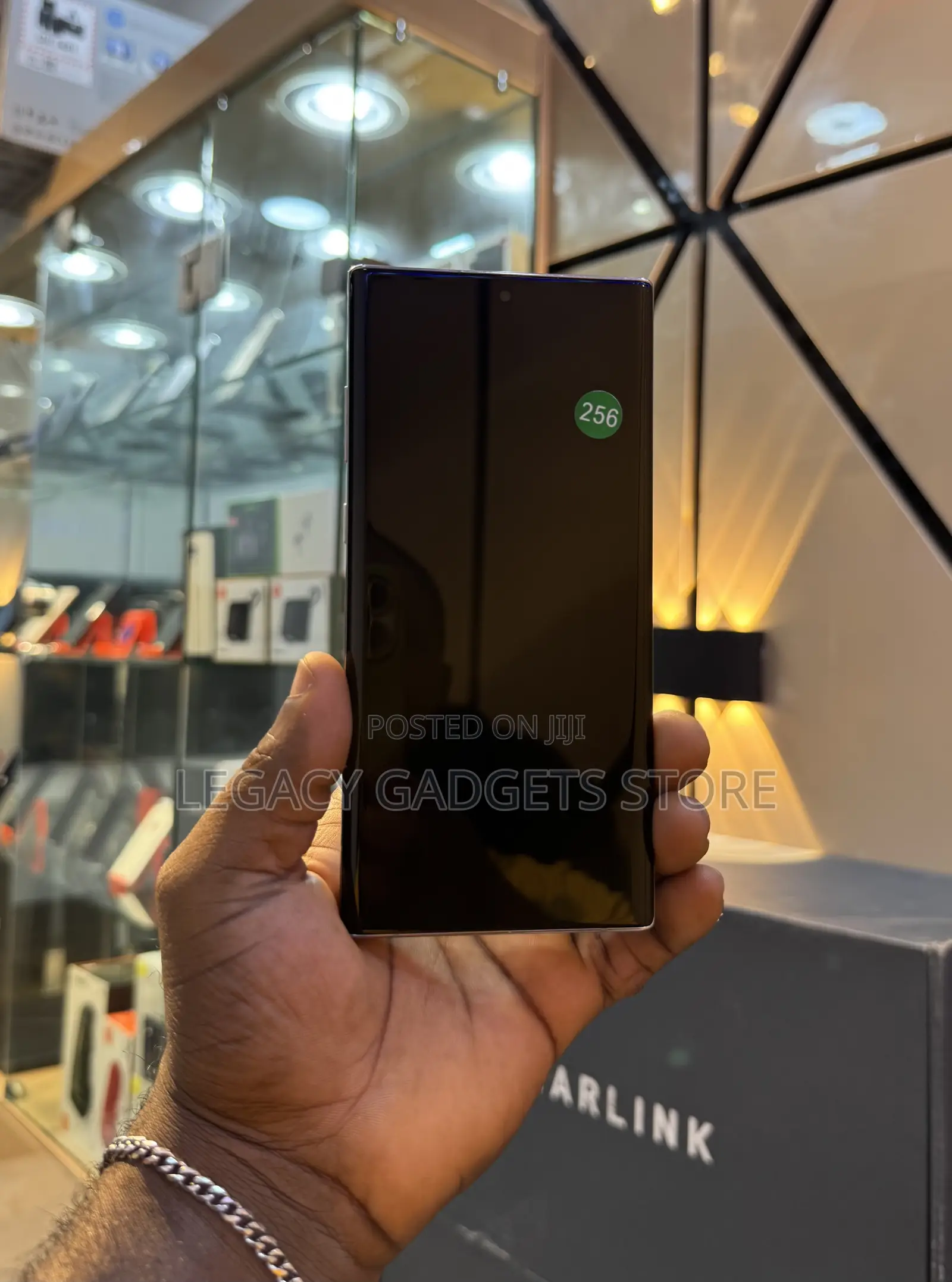 Samsung Galaxy Note 10 Plus 5G 256 GB Bronze