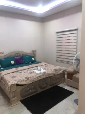 Furnished 2bdrm Apartment in Private, Gudu for rent