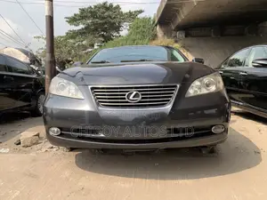 Lexus ES 350 2009 Black