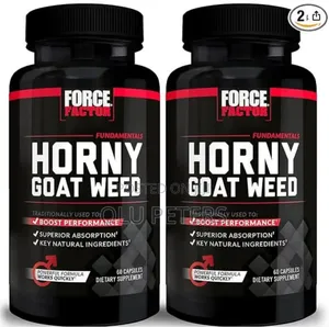 Factor Force Horny Goat Weed Caps