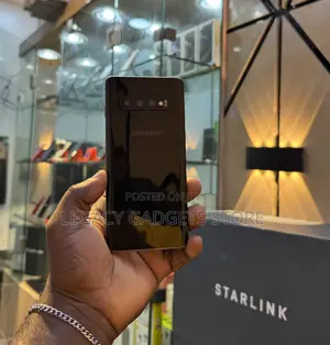 Samsung Galaxy S10 128 GB Black