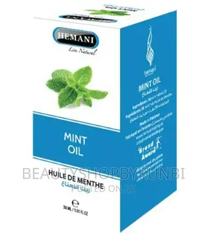 Mint Oil - 30ml