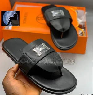 Hermes Quality Slippers