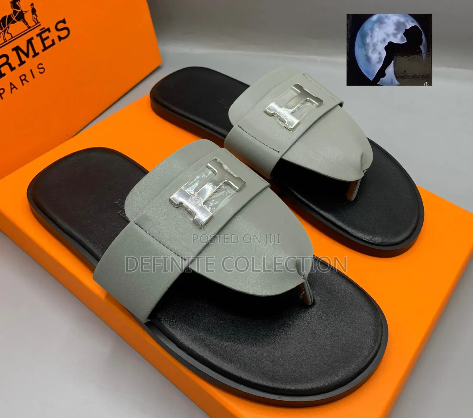 Hermes Quality Slippers