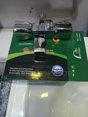 Shower Wall Tap