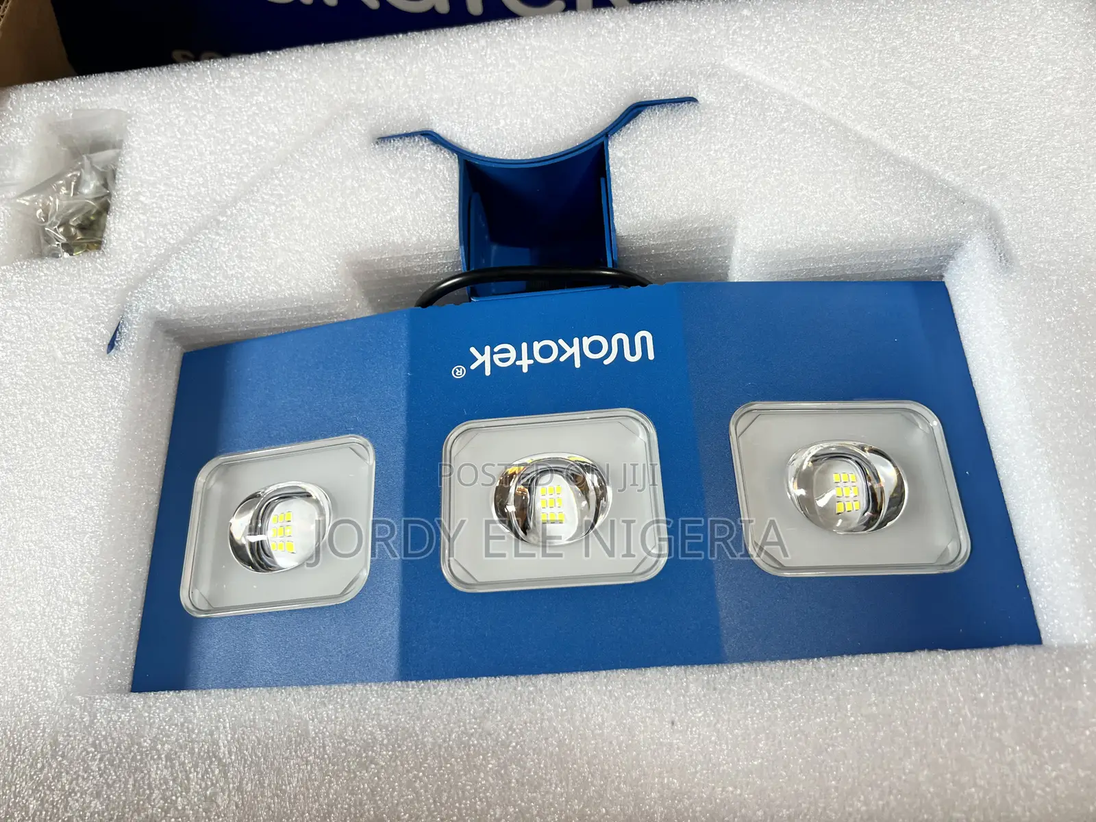 300W Solar Light With Remote and Battery Two Years Warranty