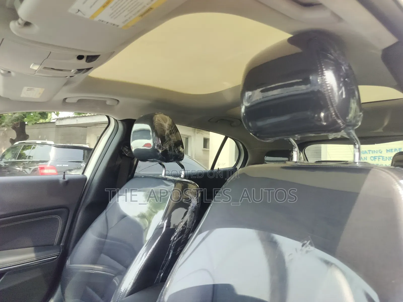 Mercedes-Benz GLA 250 2016 White