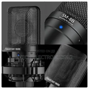 Takstar Studio Microphone Sm-8b