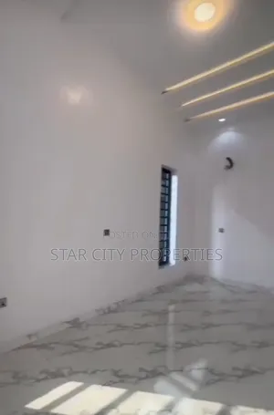 4bdrm Duplex in Adeniyi Jones for rent