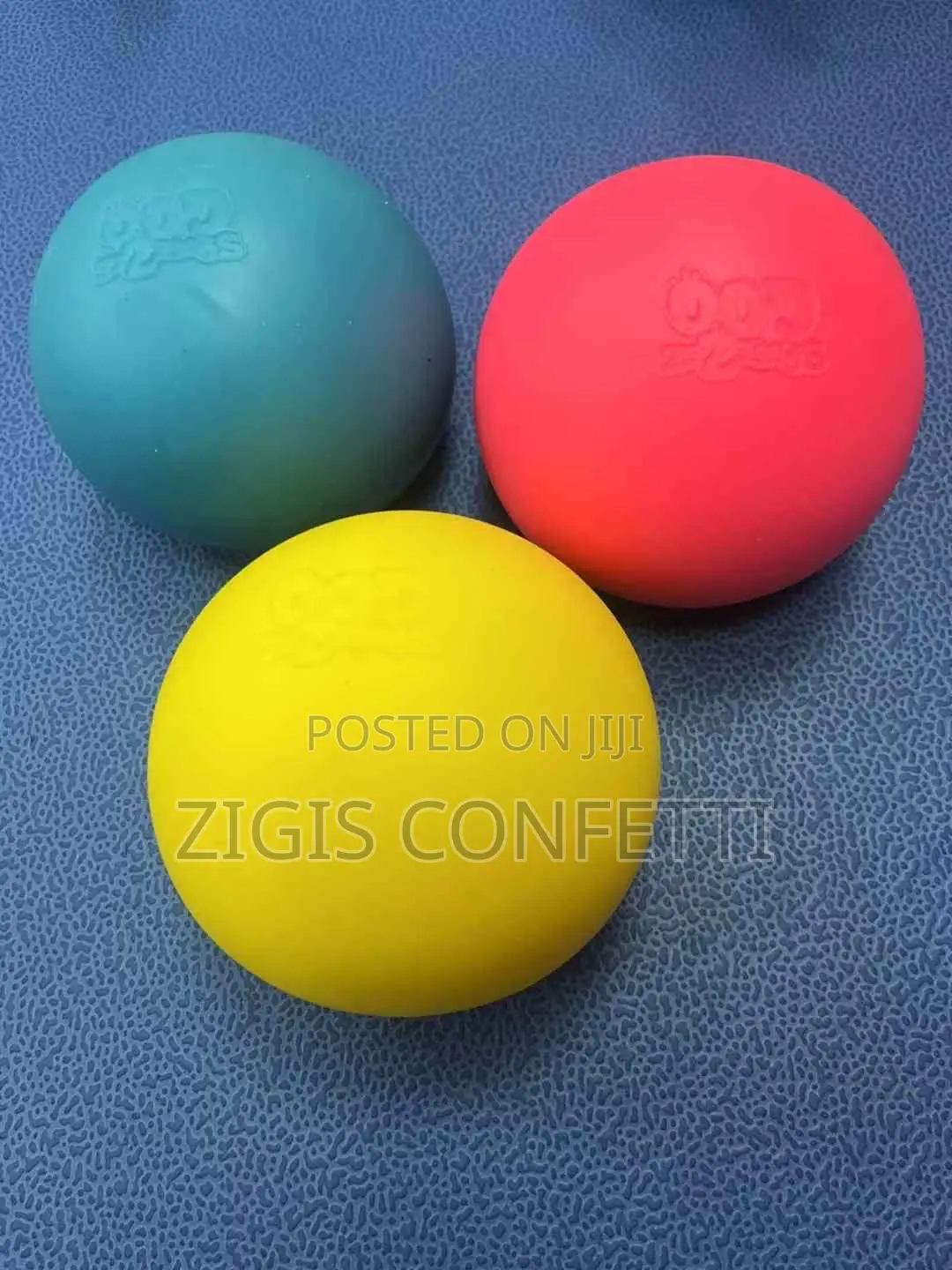 Stress Balls Large